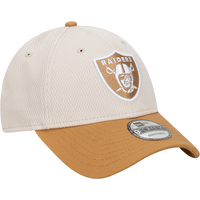 New Era Las Vegas Raiders 9Forty Dashmark 2-Tone Wheat OSFM