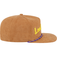 New Era Los Angeles Lakers Golfer All Star Game 25 Tan OSFM