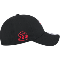 New Era Chicago Bulls 9Twenty All Star Game 25 Black OSFM