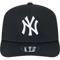 New Era New York Yankees 9Seventy Trucker Dashmark Black OSFM