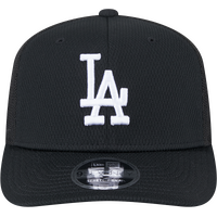 New Era Los Angeles Dodgers 9Seventy Trucker Dashmark Black OSFM
