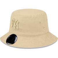 New Era New York Yankees Bucket Seasonal Khaki M/L