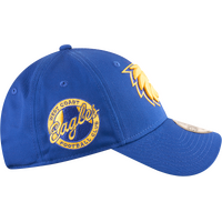New Era West Coast Eagles 9Forty Badged Royal Blue OSFM