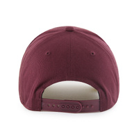 47 Brand Boston Red Sox MVP DT Cooperstown Sureshot TT Dark Maroon OSFM