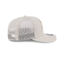 New Era Minnesota Vikings 9Seventy Trucker Neutrals Stone OSFM