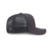 New Era Las Vegas Raiders 9Seventy Trucker Neutrals Grey OSFM