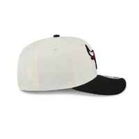 New Era Chicago Bulls 9Seventy Two-Tone Chrome Cream OSFM