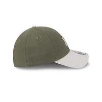 New Era New York Yankees 39Thirty Two-Tone Olive S/M