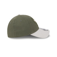 New Era Chicago Bulls 39Thirty Two-Tone Olive L/XL