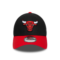New Era Chicago Bulls 9Forty Side Patch Black OSFM