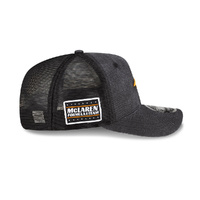 New Era McLaren F1 9Fifty PC Washed Black M/L