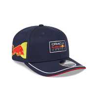 New Era Red Bull Racing 9Seventy Dynasty Navy Snapback