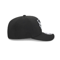 New Era New Zealand Warriors 9Seventy Kick Off 25 Black/White OSFM