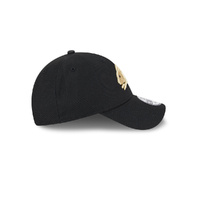 New Era South Sydney Rabbitohs 9Forty Kick Off 25 Black/Gold OSFM