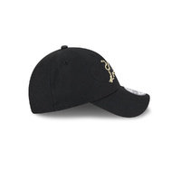 New Era Penrith Panthers 9Forty Kick Off 25 Black/Gold OSFM