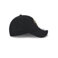 New Era Parramatta Eels 9Forty Kick Off 25 Black/Gold OSFM