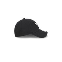 New Era Chicago Bulls 9Forty Kids Metallic Black Child