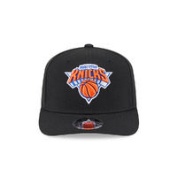 New Era New York Knicks 9Seventy OTC Logo Black OSFM