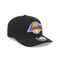 New Era Los Angeles Lakers 9Seventy OTC Logo Black OSFM
