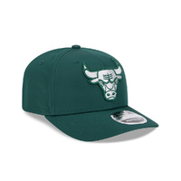 New Era Chicago Bulls 9Seventy Prolite Dark Green/Grey OSFM