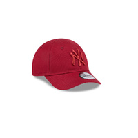 New Era New York Yankees 9Forty Kids Tonal Logo H Red Youth