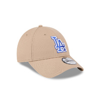 New Era Los Angeles Dodgers 9Forty OTC Logo Camel OSFM