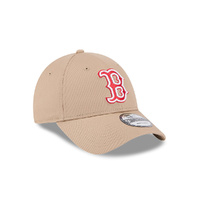 New Era Boston Red Sox 9Forty OTC Logo Camel OSFM