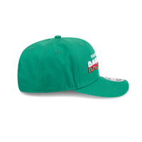 New Era South Sydney Rabbitohs 9Seventy Prolite Split Script Green OSFM