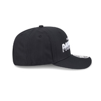 New Era Penrith Panthers 9Seventy Prolite Split Script Black OSFM