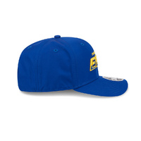 New Era Parramatta Eels 9Seventy Prolite Split Script Royal Blue OSFM