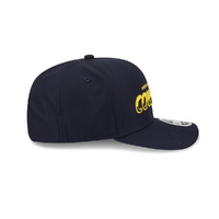 New Era North Queensland Cowboys 9Seventy Prolite Split Script Navy OSFM