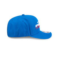New Era Newcastle Knights 9Seventy Prolite Split Script Blue OSFM