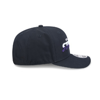New Era Melbourne Storm 9Seventy Prolite Split Script Black OSFM