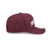New Era Manly Sea Eagles 9Seventy Prolite Split Script Maroon OSFM