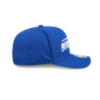 New Era Canterbury Bankstown Bulldogs 9Seventy Prolite Split Script Blue OSFM