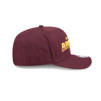 New Era Brisbane Broncos 9Seventy Prolite Split Script Maroon OSFM