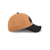 New Era South Sydney Rabbitohs 9Forty Two-Tone Bronzed Light Bronze/Black OSFM