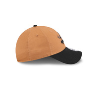 New Era North Queensland Cowboys 9Forty Two-Tone Bronzed Light Bronze/Black OSFM