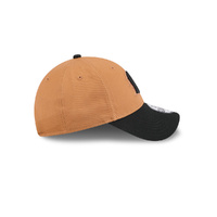 New Era Brisbane Broncos 9Forty Two-Tone Bronzed Light Bronze/Black OSFM