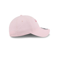New Era The Dolphins 9Twenty Pastel Pop Pink OSFM