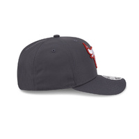New Era Chicago Bulls 9Seventy Prolite Graphite/H Red OSFM