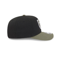 New Era Las Vegas Raiders 9Seventy Two-Tone Black/Olive OSFM