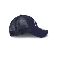 New Era Los Angeles Lakers 9Forty Trucker Navy OSFM