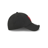 New Era Las Vegas Raiders 9Forty Seasonal Black/Scarlett OSFM