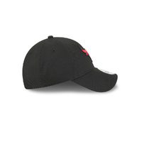 New Era Chicago Bulls 9Forty Seasonal Black/Scarlett OSFM