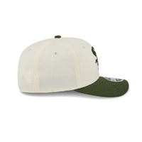 New Era Chicago White Sox 9Seventy Rifle 2-Tone Chrome White/Green OSFM