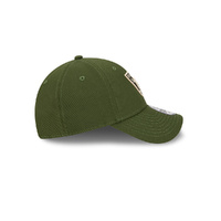 New Era Las Vegas Raiders 9Forty Rifle Green/Ivory OSFM