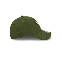New Era Chicago Bulls 9Forty Rifle Green/Ivory OSFM