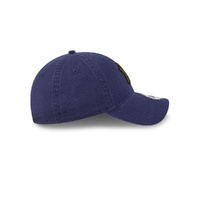 New Era New York Yankees 9Twenty Autumn Mix Light Navy / Green OSFM