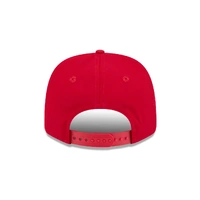 New Era The Dolphins 9Seventy SS Two-Tone Contrast Chrome/Red OSFM